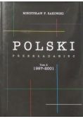 Polski przekładaniec Tom  1 i 2