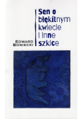 Sen o błękitnym kwiecie i inne szkice