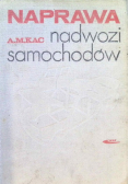 Naprawa nadwozi samochodów