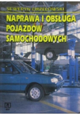 Naprawa i obsługa pojazdów samochodowych
