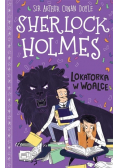 Sherlock Holmes Tom 9 Lokatorka w woalce