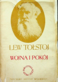 Wojna i pokój Tom I