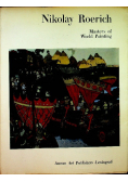 Nikolai Roerich Master of World Painting
