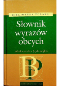 Słownik wyrazów obcych