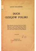 Duch dziejów Polski 1917r.