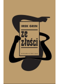 Ze złości