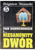 Pan Samochodzik i... Tom 5 Niesamowity dwór