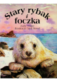 Stary rybak i foczka