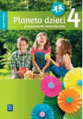 Planeta dzieci. Pięciolatek. Przewodnik metodyczny. Część 4