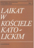 Laikat w kościele katolicki