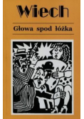 Głowa spod łóżka