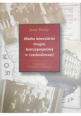 Służba konsularna Drugiej Rzeczypospolitej w Czechosłowacji