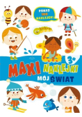 Maxinaklejki. Mój świat
