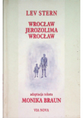 Wrocław Jerozolima Wrocław
