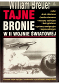 Tajne bronie w II wojnie światowej