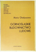 Górnośląskie budownictwo ludowe
