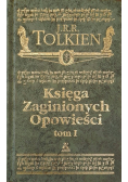 Księga zaginionych opowieści Tom I