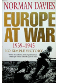 Europe at War 1939 1945