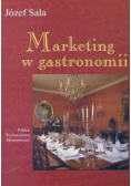 Marketing w gastronomii