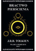 Władca Pierścieni Tom 1 Bractwo pierścienia