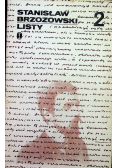 Listy Tom II