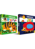 Uwaga! Tygrys / Jeż
