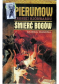 Kroniki Hjorwardu Śmierć Bogów księga Hagena