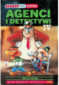 Gigant Poleca Extra Nr 4 / 22 Agenci i Detektywi IV