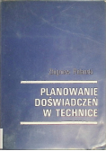 Planowanie doświadczeń w technice