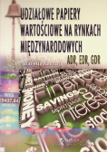 Udziałowe papiery wartościowe na rynkach międzynarodowych