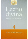 Lectio divina na każdy dzień roku Tom 4 Czas wielkanocny
