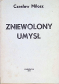 Zniewolony umysł