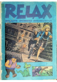 Relax Magazyn opowieści rysunkowych Nr 10 / 97