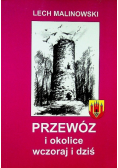 Przewóz i okolice wczoraj i dziś