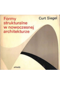 Formy strukturalne w nowoczesnej architekturze