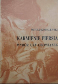 Karmienie piersią wybór czy obowiązek