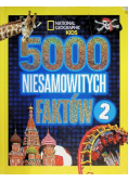 500 Niesamowitych Faktów Tom 2