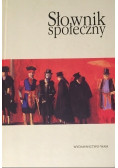 Słownik społeczny