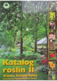 Katalog roślin II