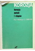 Korozja Korozja metali i stopów