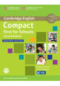 Compact First for Schools Student's Book