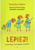 Lepiej 21 strategii by osiągnąć szczęście
