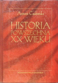 Historia powszechna XX wieku