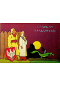 Legendy krakowskie