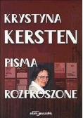 Pisma rozproszone