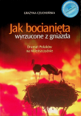 Jak bocianięta wyrzucone z gniazda