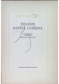 Polskie baśnie ludowe