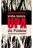 Krótka historia UPA dla Polaków