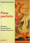 Pisma paschalne