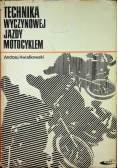 Technika wyczynowej jazdy motocyklem